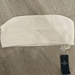 Abercrombie kids strapless bra Brand New
